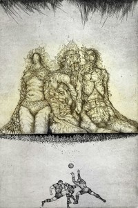 Leszek Rózga – Przenikanie I
