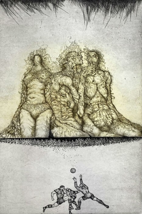 Leszek Rózga – Przenikanie I