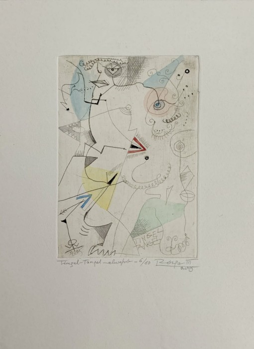 Leszek Rózga – Tingel-tangel