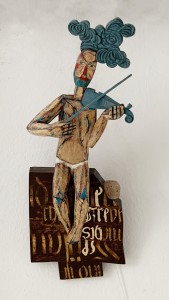 Krzysztof Zieliński – Skrzypek