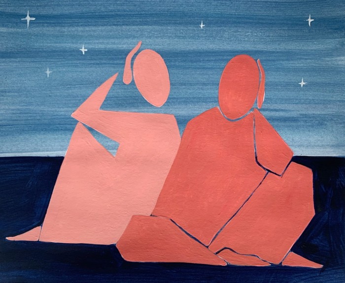 Waleria Matelska - Wondering