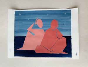 Waleria Matelska - Wondering