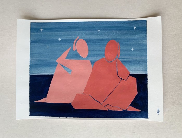 Waleria Matelska - Wondering