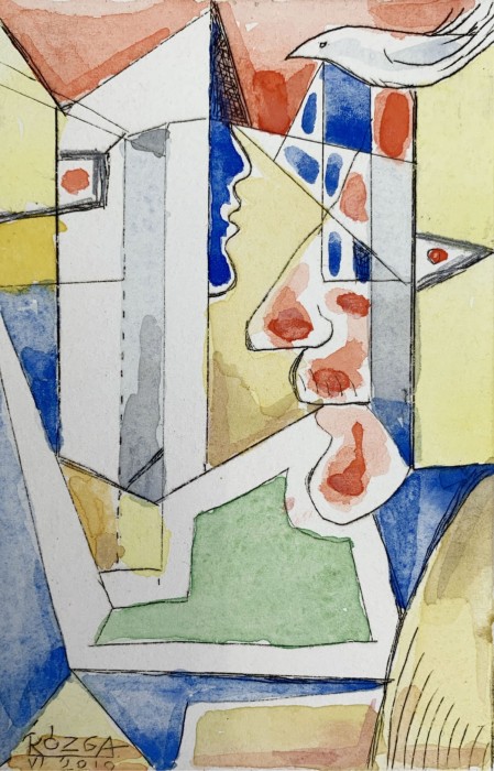 Leszek Rózga – Folkwang