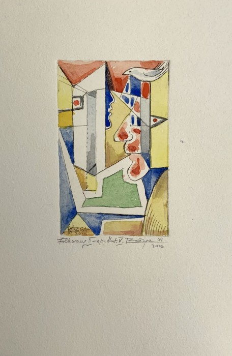 Leszek Rózga – Folkwang
