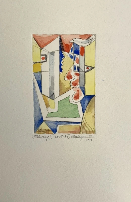 Leszek Rózga – Folkwang