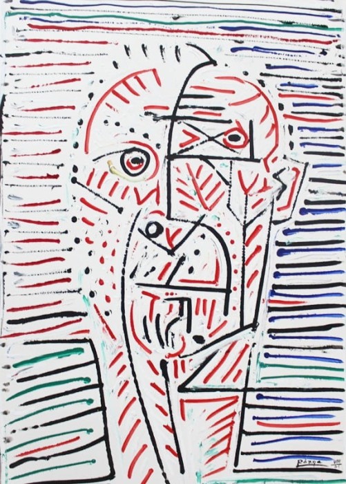Leszek Rózga – Bez tytułu