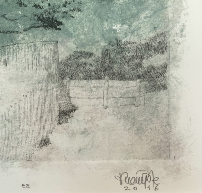Thierry P. Vroye - La maye