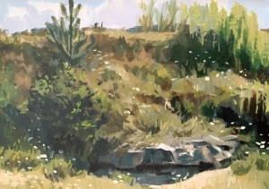 Janusz Szpyt – Roztocze