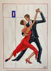 Mikołaj Malesza - Tango