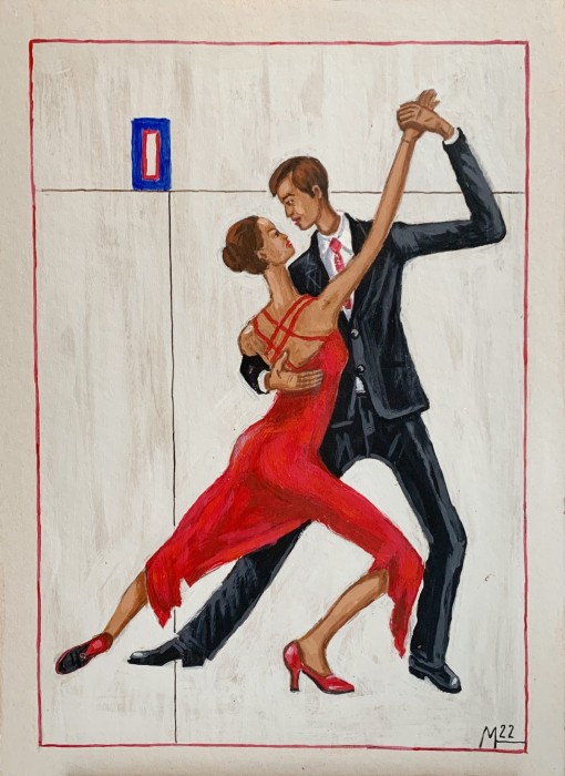Mikołaj Malesza - Tango