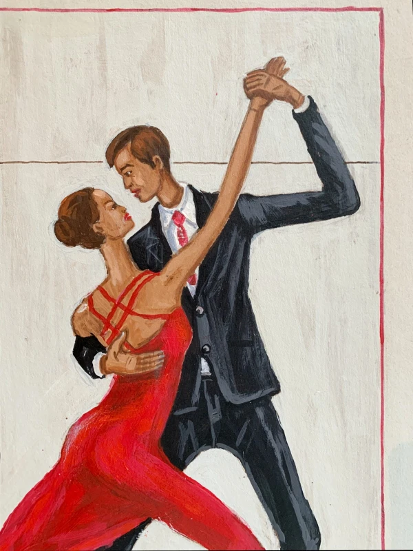 Mikołaj Malesza - Tango