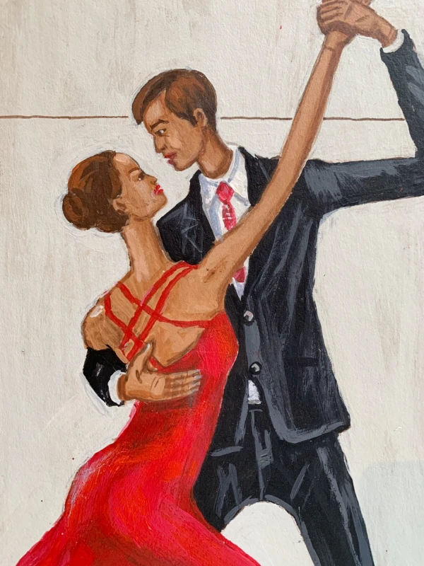 Mikołaj Malesza - Tango