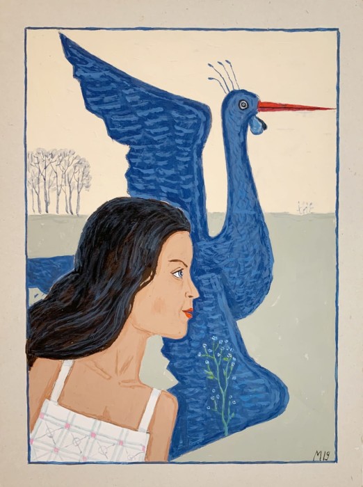 Mikołaj Malesza - Odlot