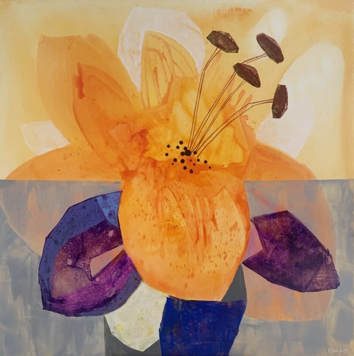 Anna Masiul-Gozdecka – Świt