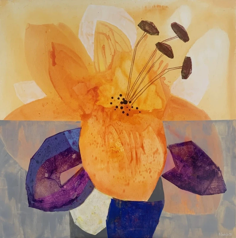 Anna Masiul-Gozdecka – Świt