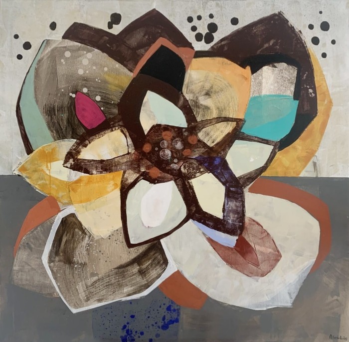 Anna Masiul-Gozdecka – Lotos