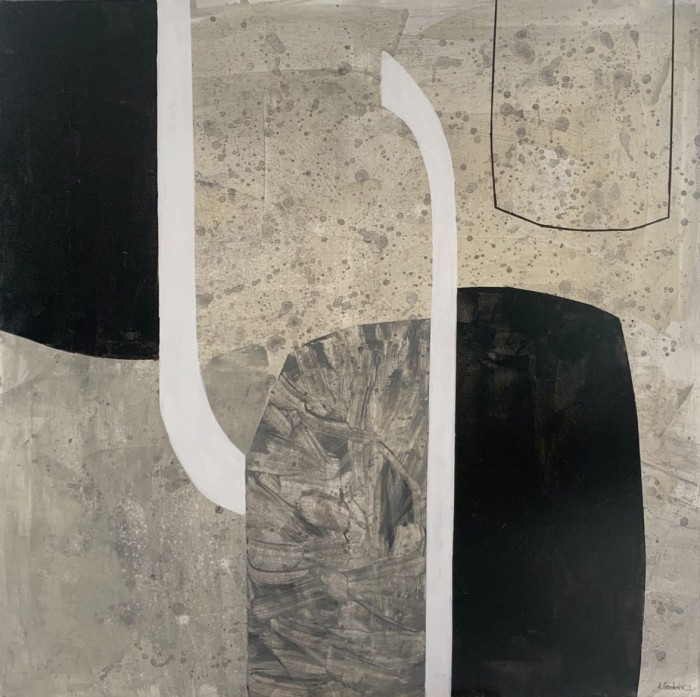 Anna Masiul-Gozdecka – Connections III