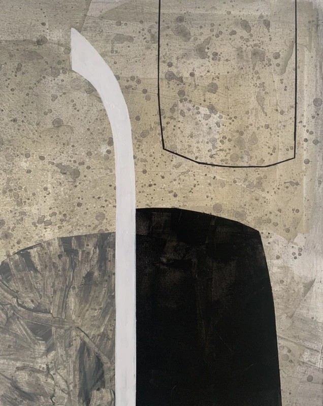 Anna Masiul-Gozdecka – Connections III