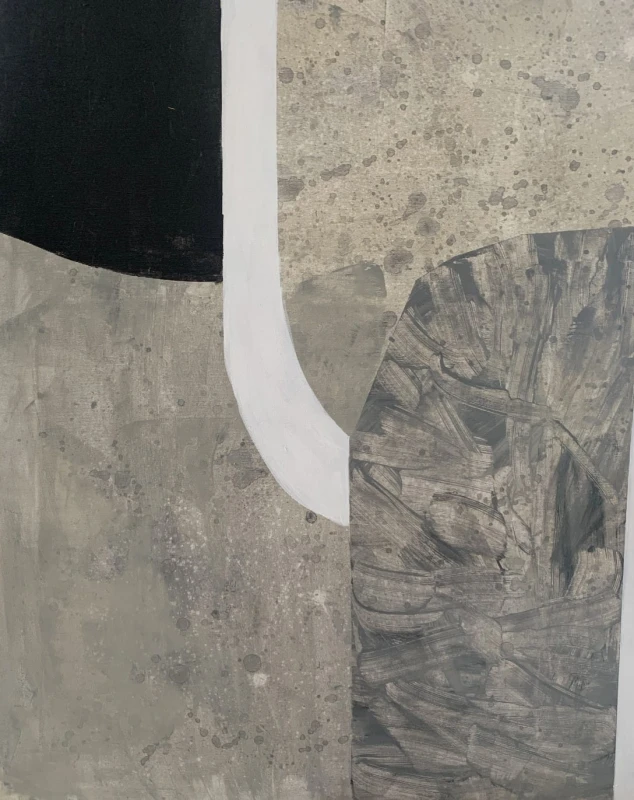 Anna Masiul-Gozdecka – Connections III