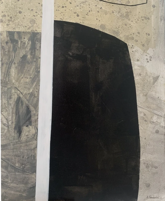 Anna Masiul-Gozdecka – Connections III