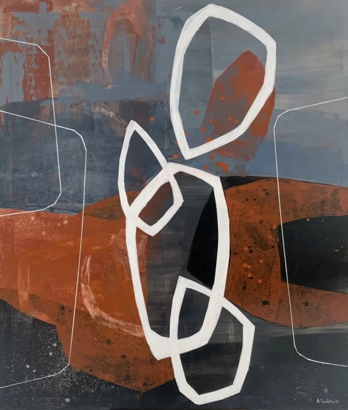 Anna Masiul-Gozdecka – Reshape II