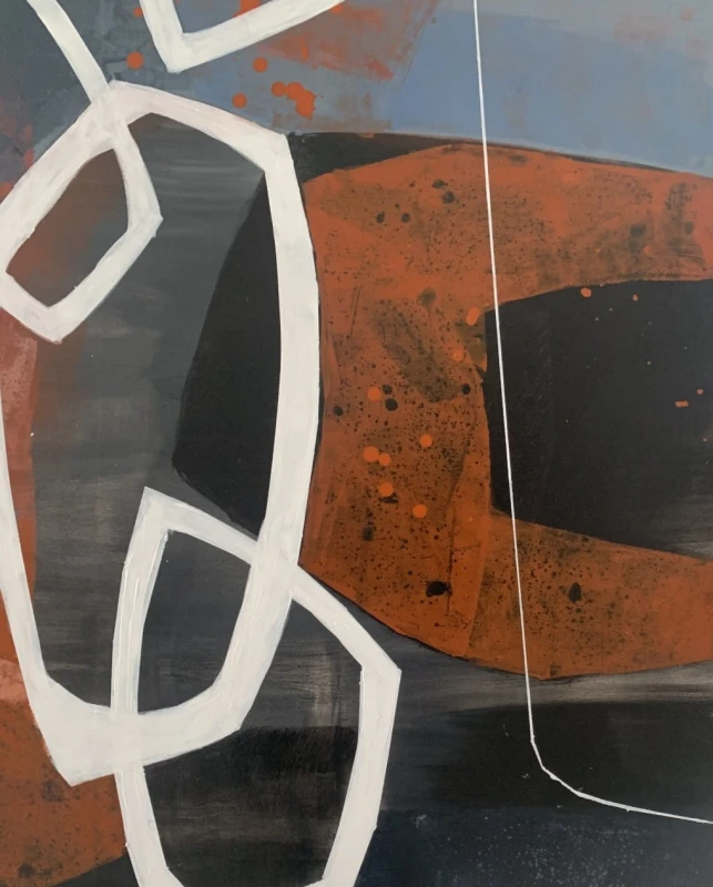 Anna Masiul-Gozdecka – Reshape II