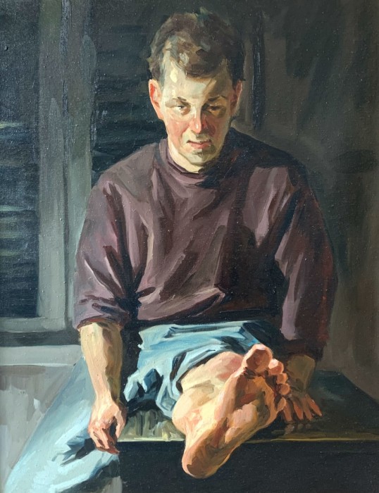 Janusz Szpyt – Paluch
