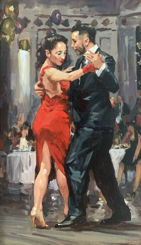 Janusz Szpyt – Tango