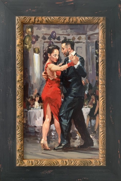 Janusz Szpyt – Tango