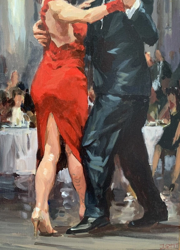 Janusz Szpyt – Tango
