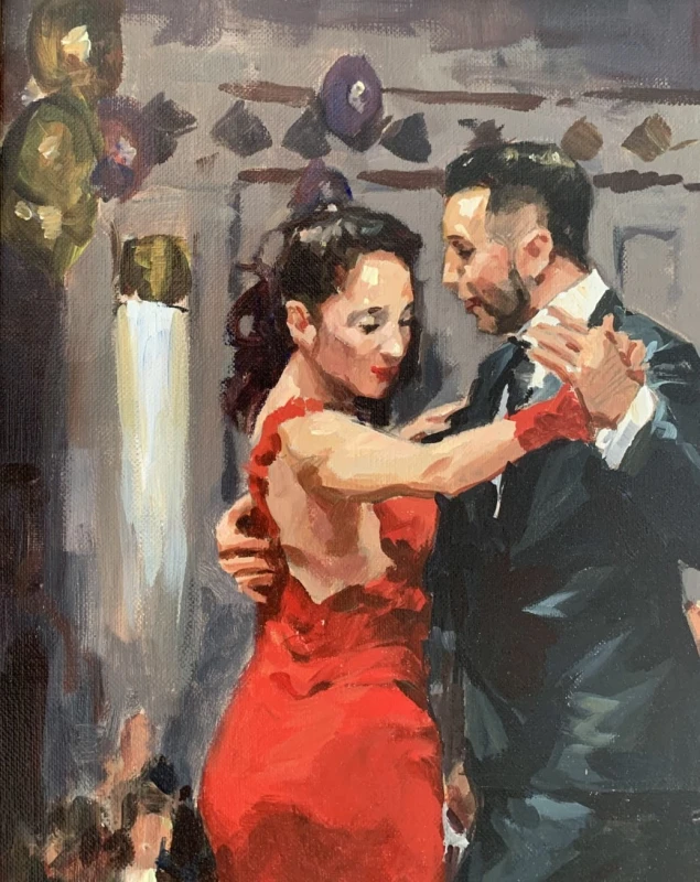 Janusz Szpyt – Tango