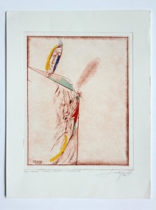 Leszek Rózga – Egea- Krawędź