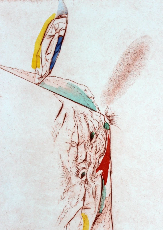 Leszek Rózga – Egea- Krawędź