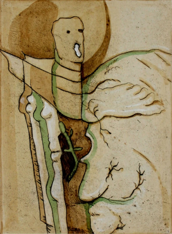 Leszek Rózga – Egea- Echo