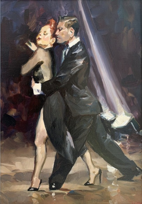 Janusz Szpyt – Taniec