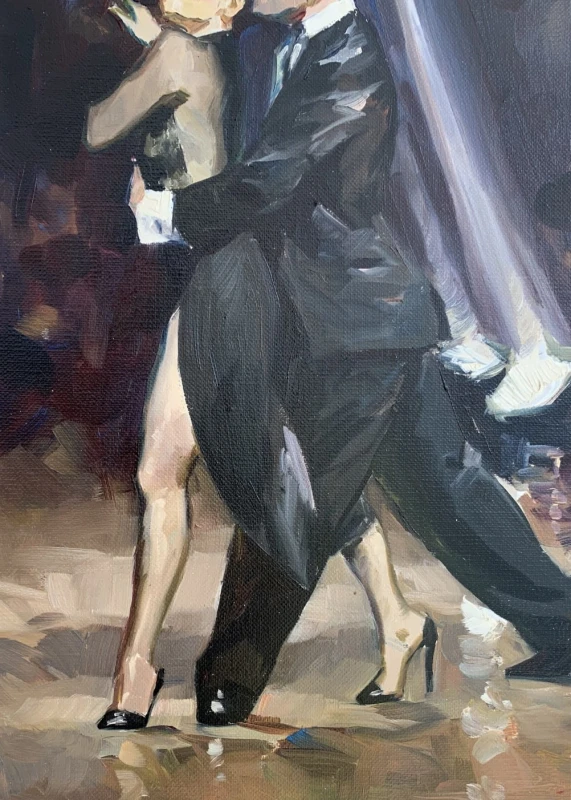Janusz Szpyt – Taniec