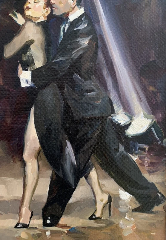 Janusz Szpyt – Taniec