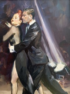 Janusz Szpyt – Taniec