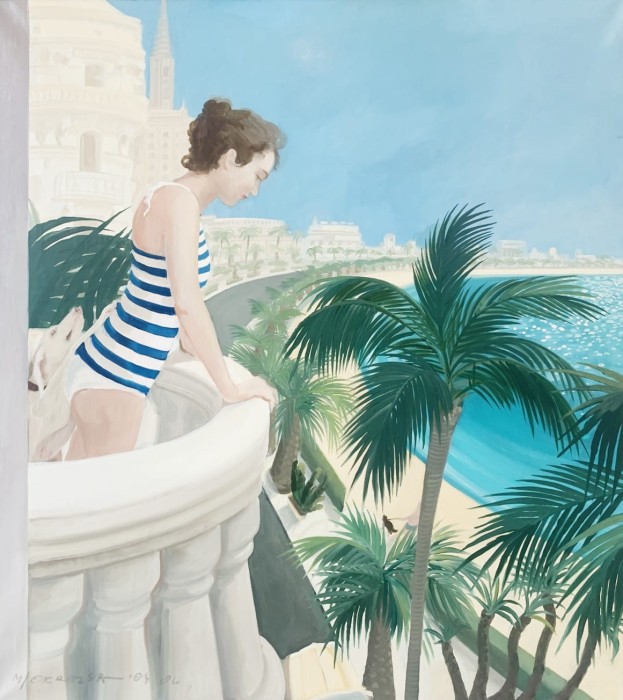 Marek Okrassa - Saint-Tropez (Promenada)