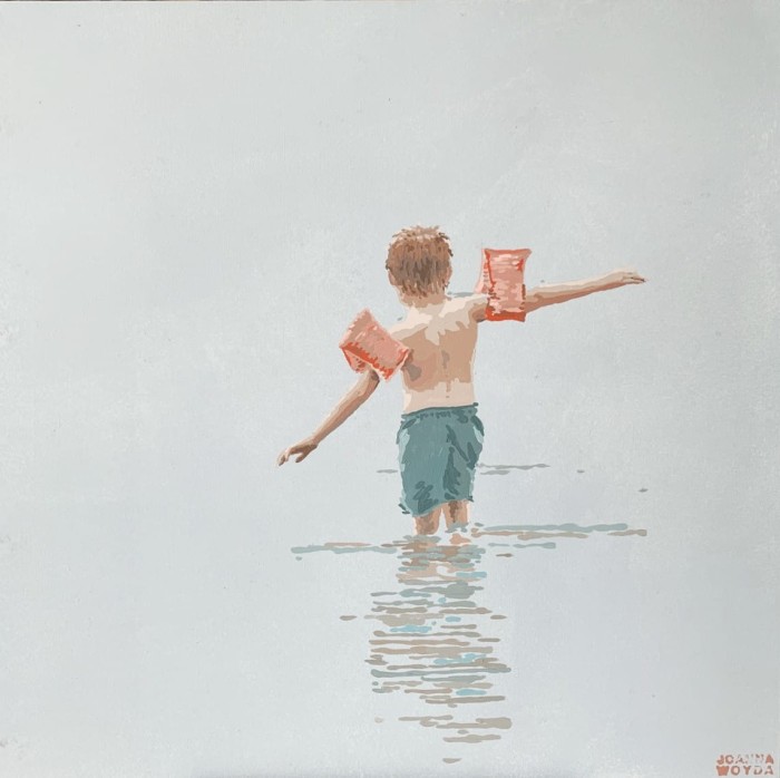 Joanna Woyda – Plaża. Rękawek