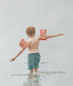 Joanna Woyda – Plaża. Rękawek