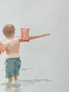 Joanna Woyda – Plaża. Rękawek
