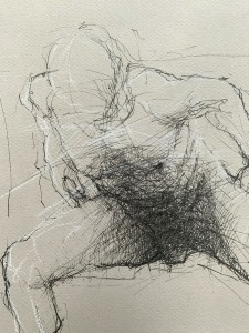 Michał Bajsarowicz - Akt