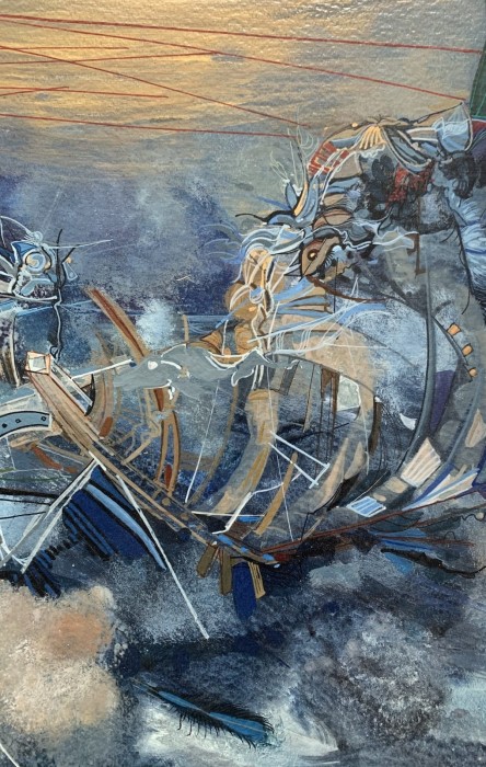 Jacek Sowicki - Obraz podwodny