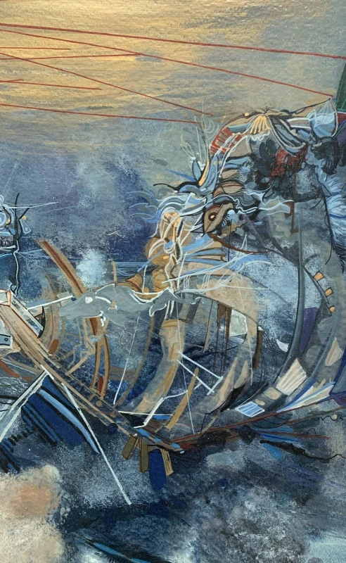 Jacek Sowicki - Obraz podwodny