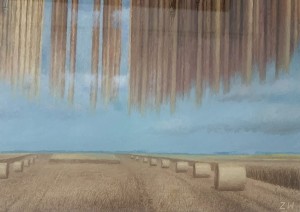 Zbigniew Woźniak – Katedra z czerwoną linią