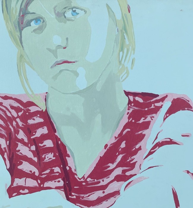 Joanna Woyda – Portret