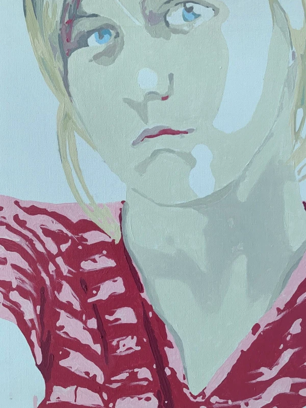 Joanna Woyda – Portret