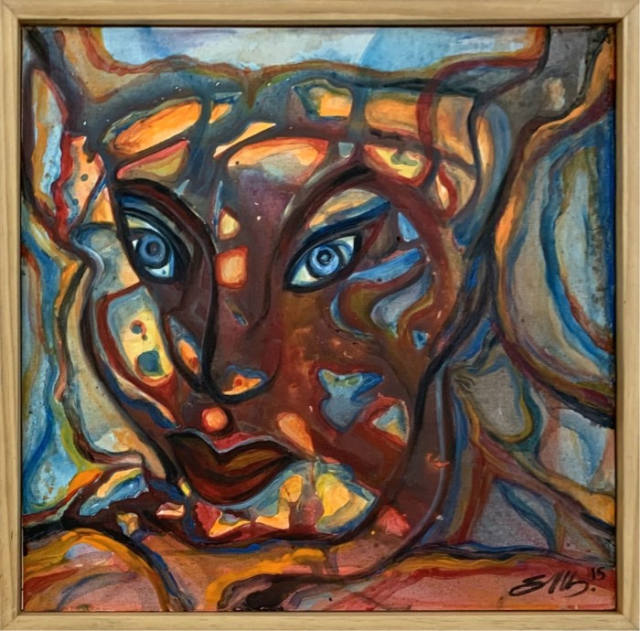 Ella Ellis - Bez tytułu